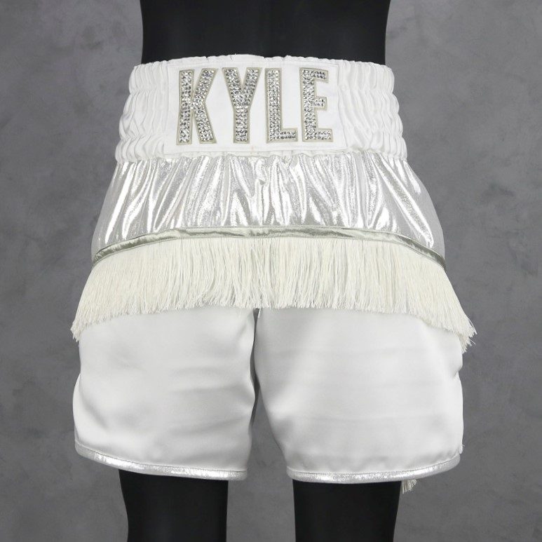 Slick BX Kyle Custom Boxing Shorts & Trunks