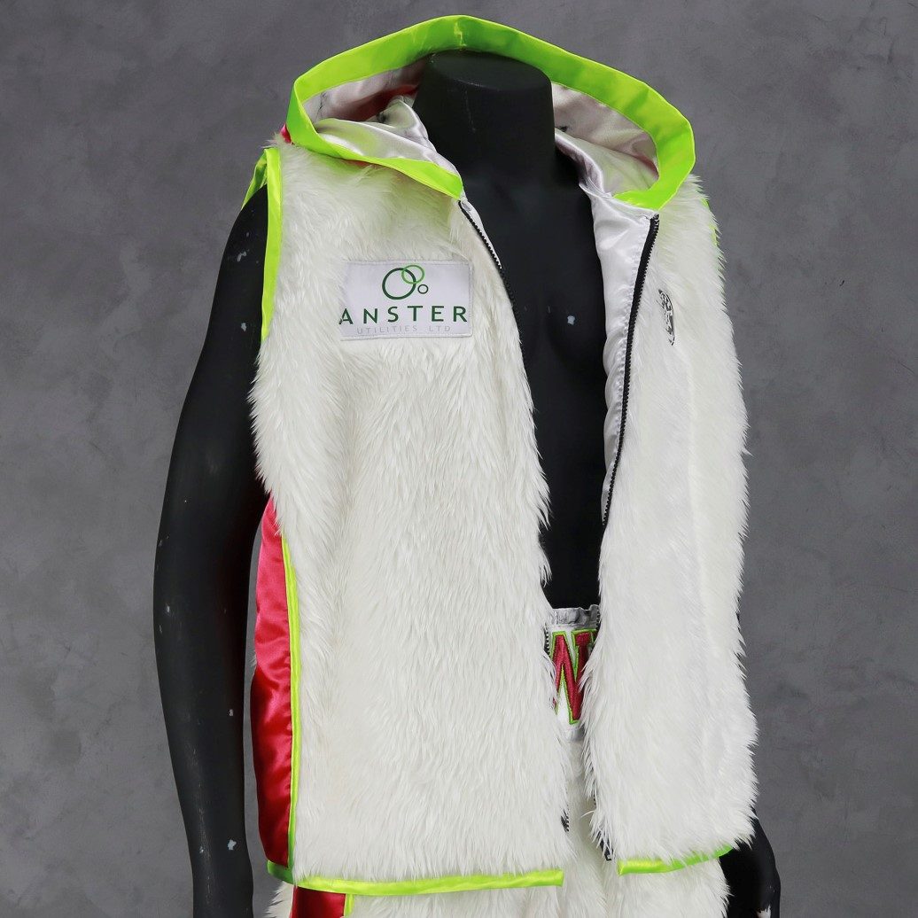 Side Stripes  Jacket Old Bradley Jackets