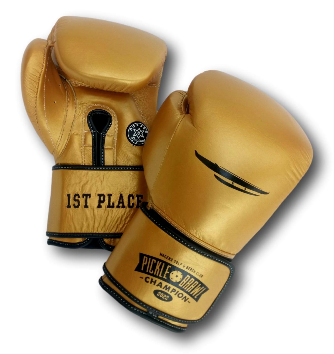 GLOVES EASY (2 colour)  Jovelyn Boxing Gloves