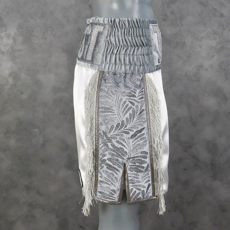 Side Stripe BX  Jamie Custom Boxing Shorts & Trunks