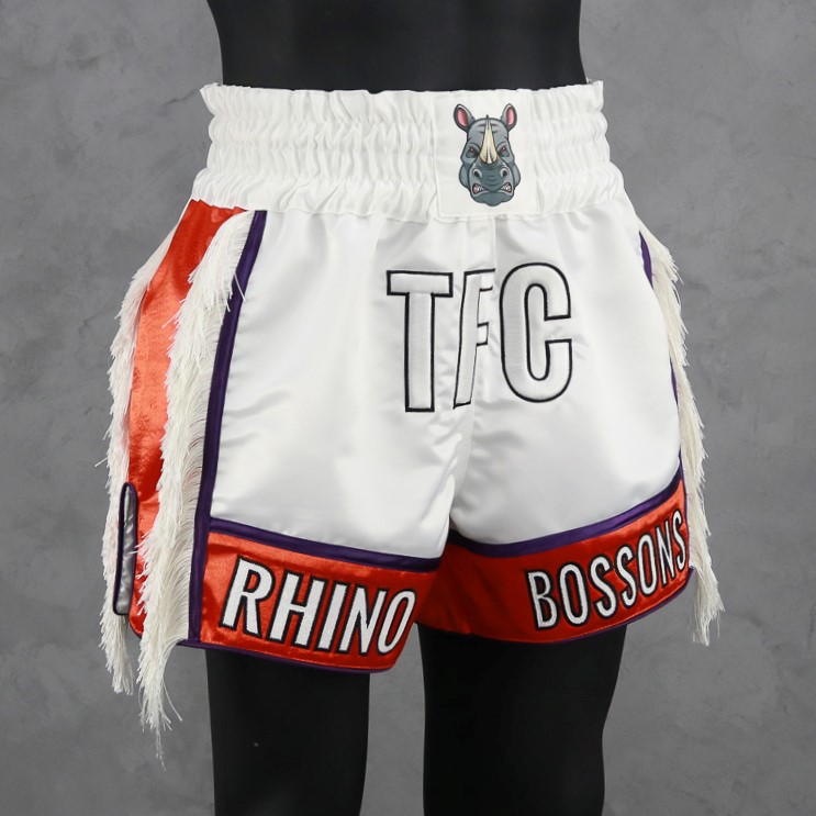 GEO MTS Old Ryan Muay Thai Shorts