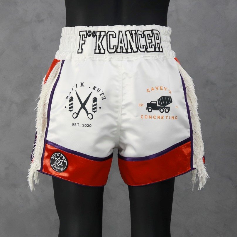 GEO MTS Ryan Muay Thai Shorts