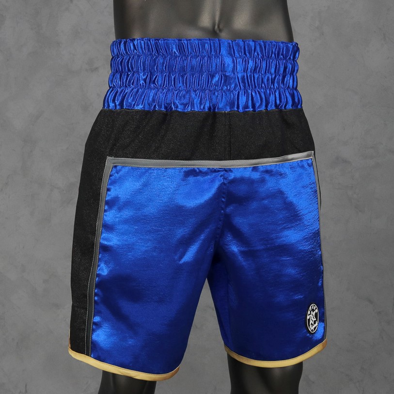 JOSHUA BX Old Michael Custom Boxing Shorts & Trunks