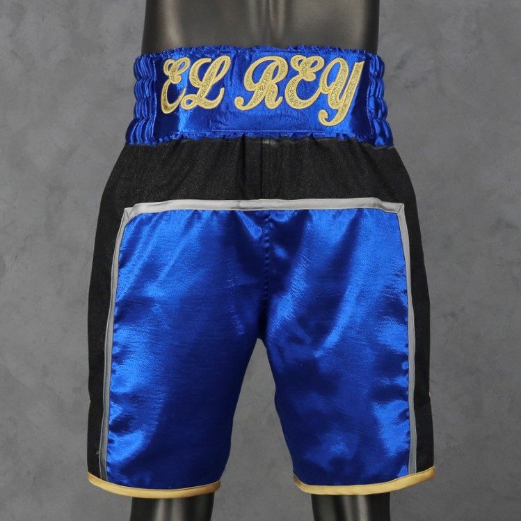 JOSHUA BX  Michael Custom Boxing Shorts & Trunks