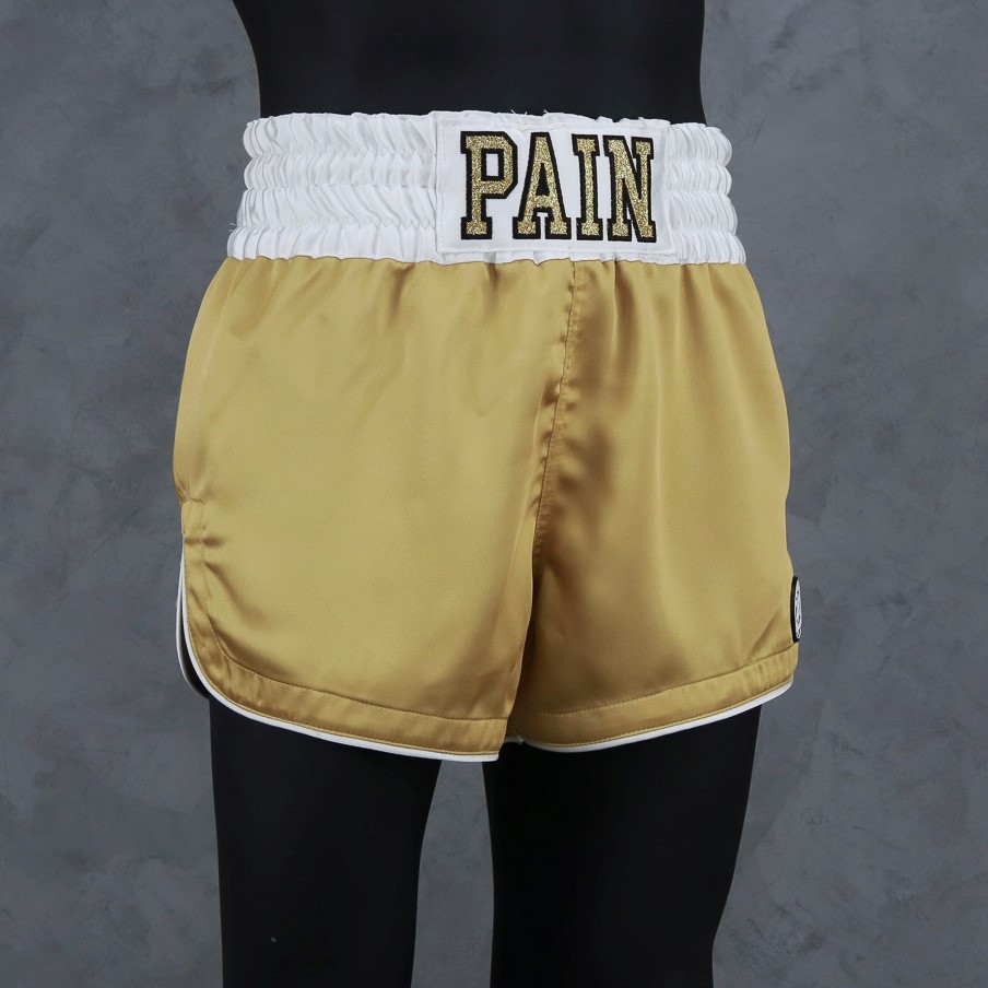 Classic MTS Laura Muay Thai Shorts