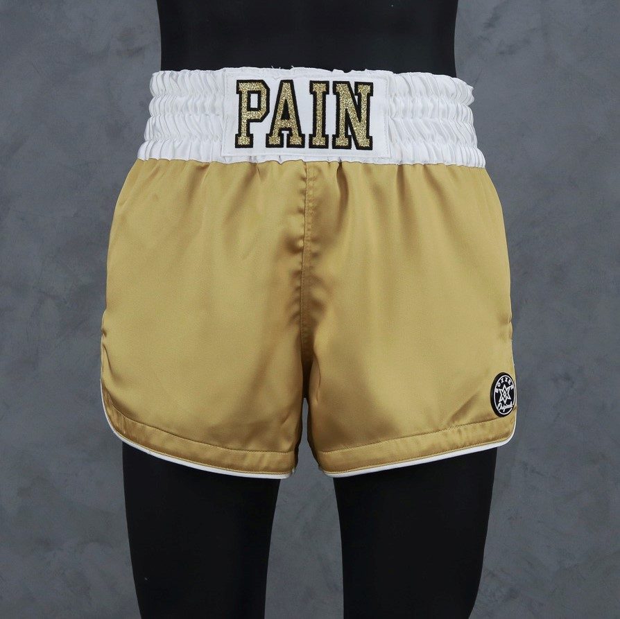 Classic MTS Laura Muay Thai Shorts
