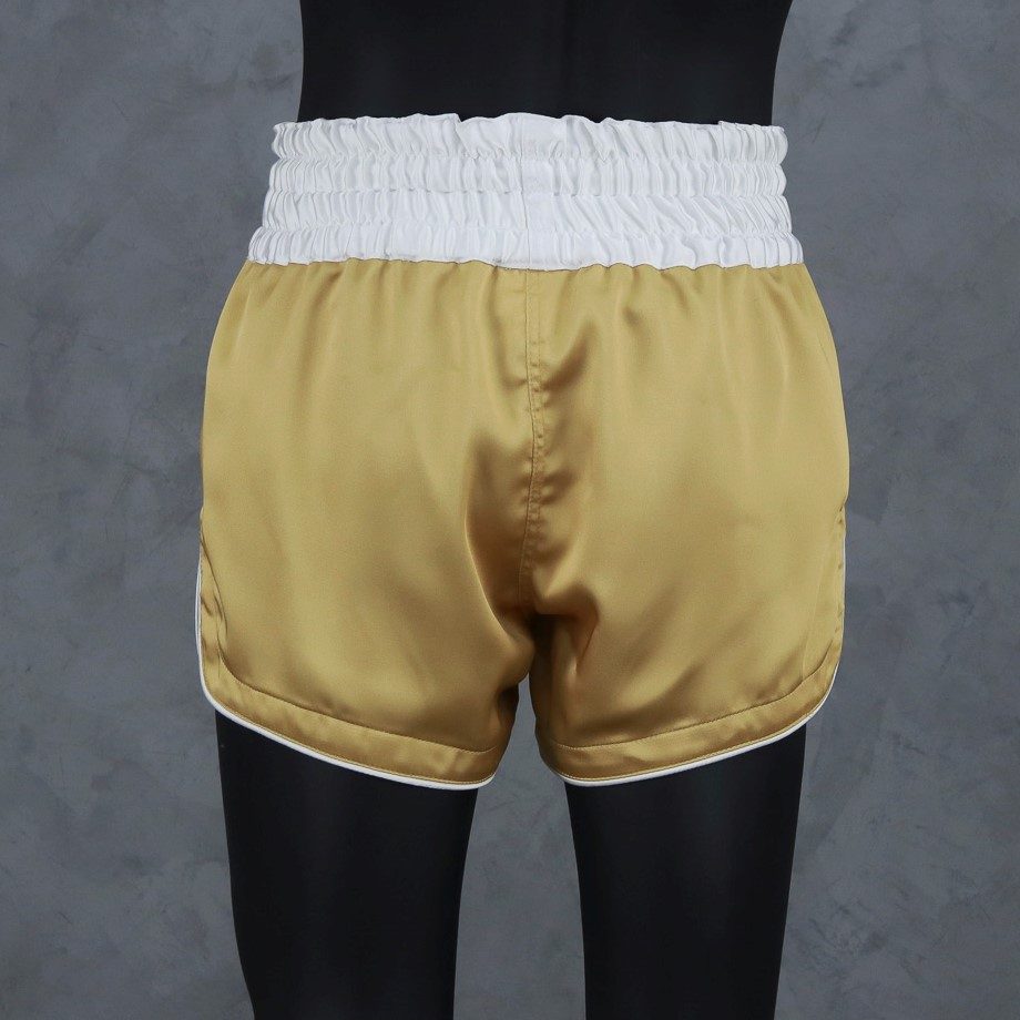 Classic MTS Laura Muay Thai Shorts