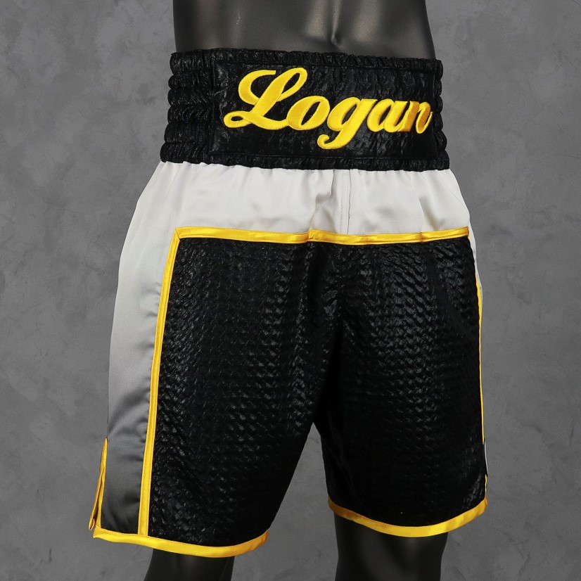 JOSHUA BX Old Sharon Custom Boxing Shorts & Trunks
