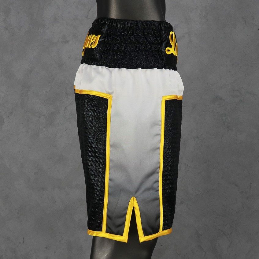 JOSHUA BX  Sharon Custom Boxing Shorts & Trunks