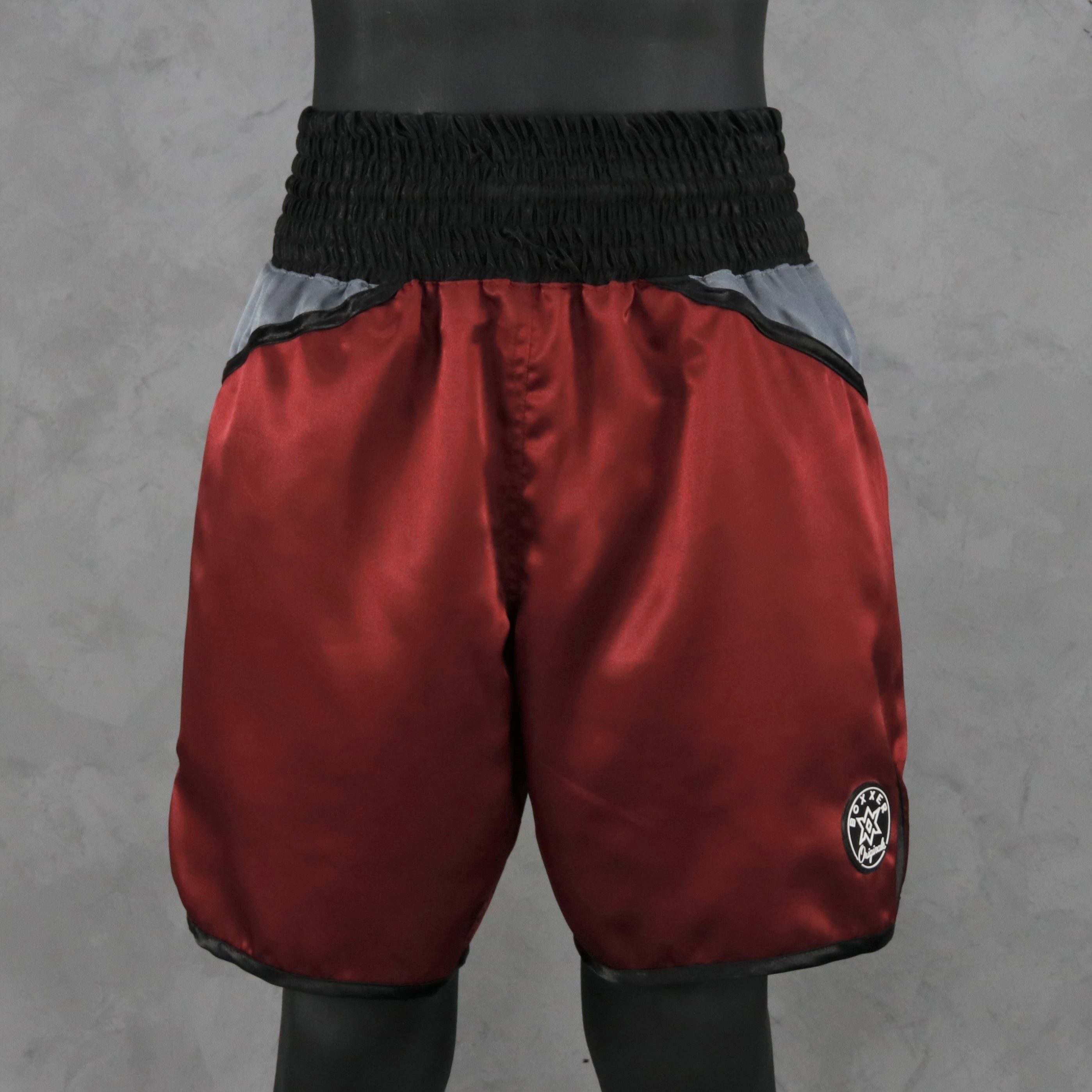 Groove BX Angel Custom Boxing Shorts & Trunks