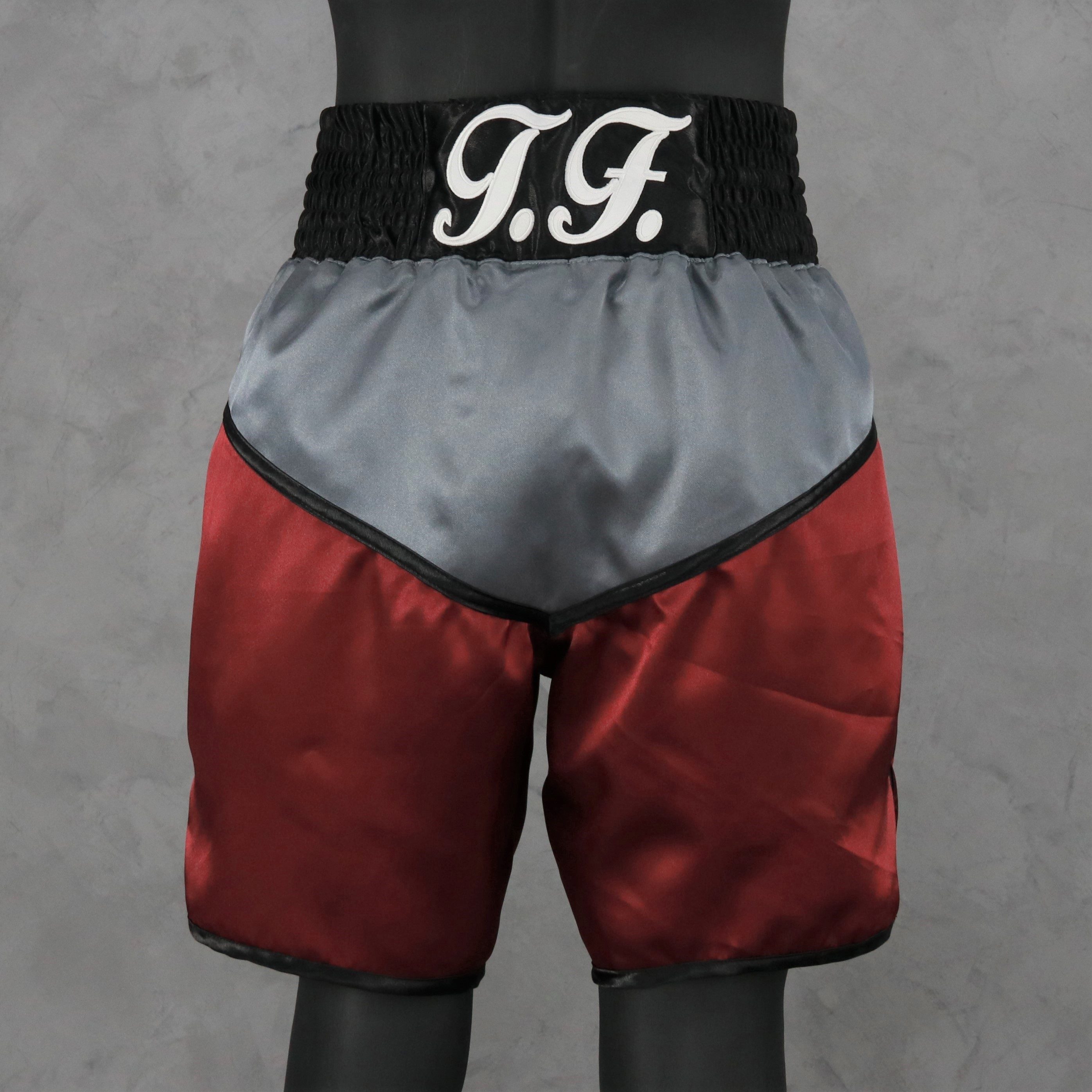 Groove BX Angel Custom Boxing Shorts & Trunks