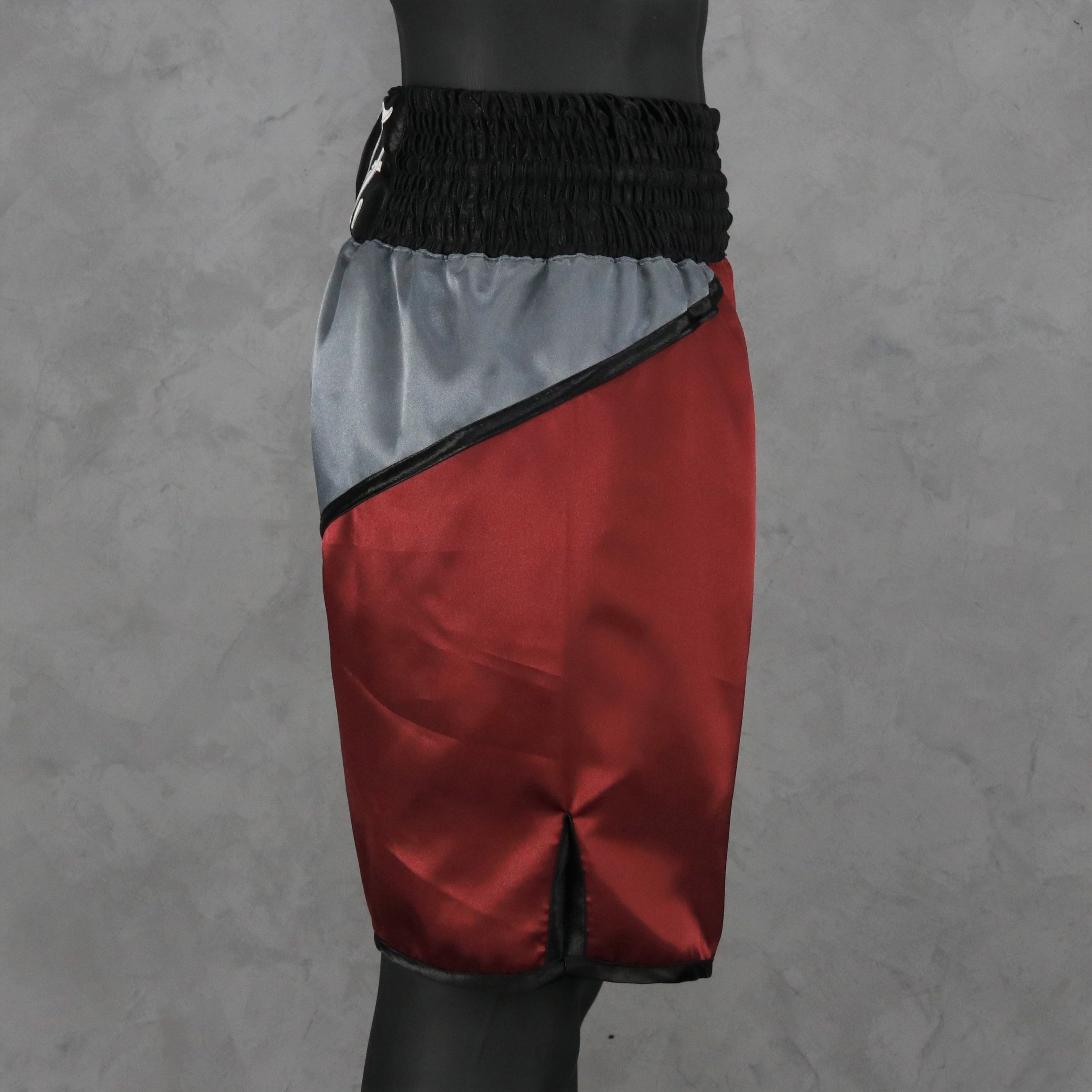 Groove BX Angel Custom Boxing Shorts & Trunks