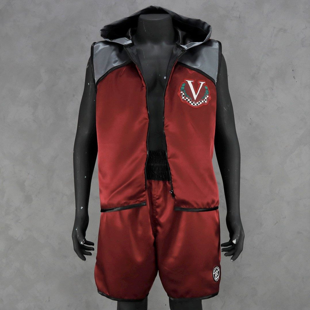 Groove BX Angel Custom Boxing Shorts & Trunks