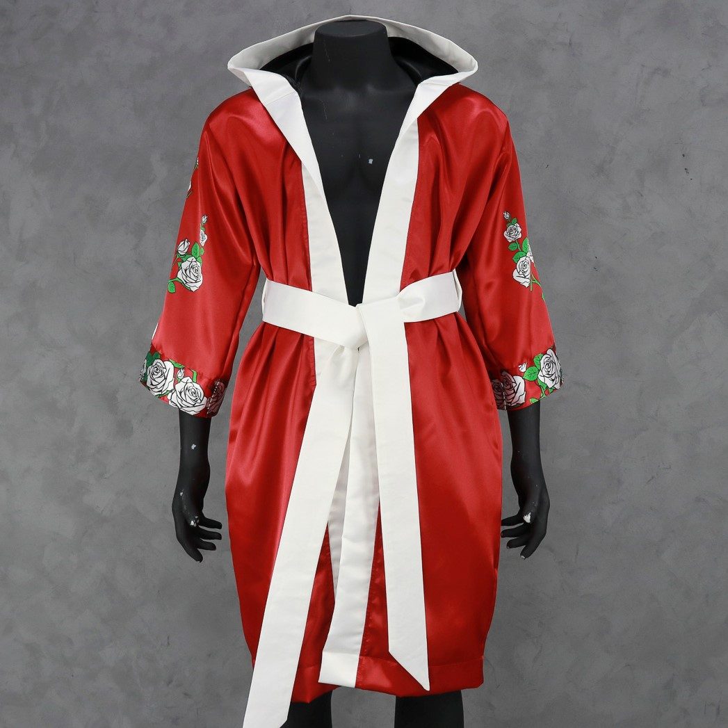 Roses Robe Fernando Robes