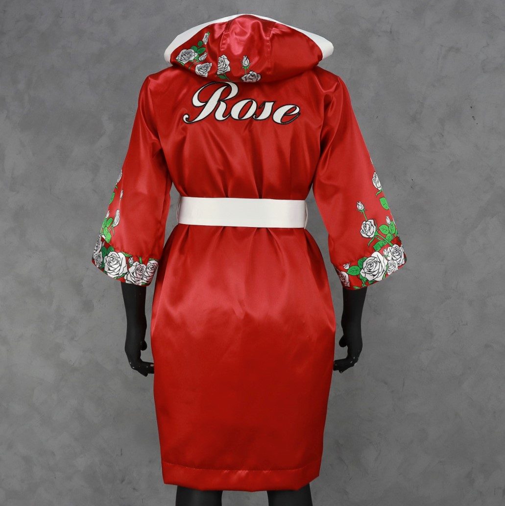 Roses Robe Fernando Robes