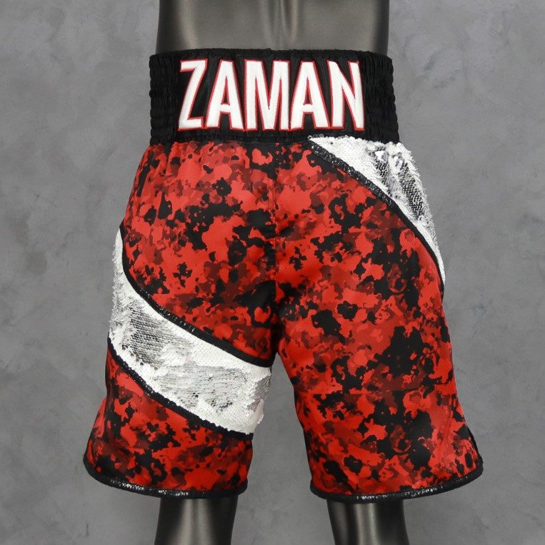 New York BX Kaiden Custom Boxing Shorts & Trunks