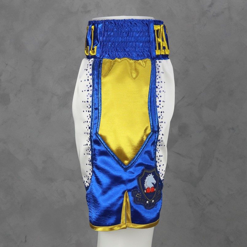 Fury BX  David Custom Boxing Shorts & Trunks