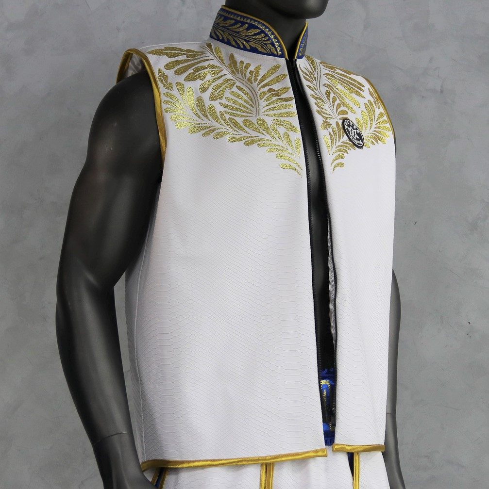 The General Marlon Jackets