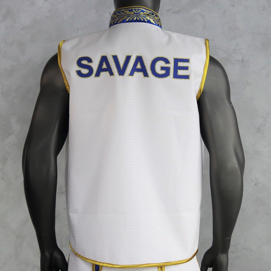 The General Marlon Jackets