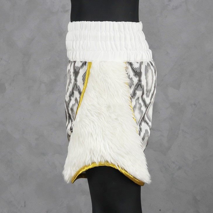 Smooth BX Isaiah Custom Boxing Shorts & Trunks