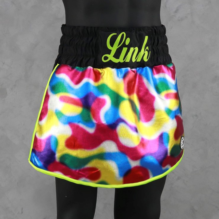 Muay Thai Gladiator (short) Jessica Gladiator Shorts