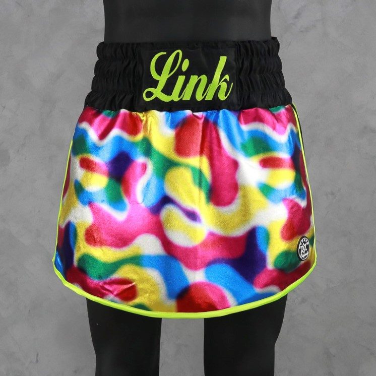 Muay Thai Gladiator (short) Jessica Gladiator Shorts