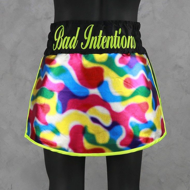 Muay Thai Gladiator (short) Jessica Gladiator Shorts