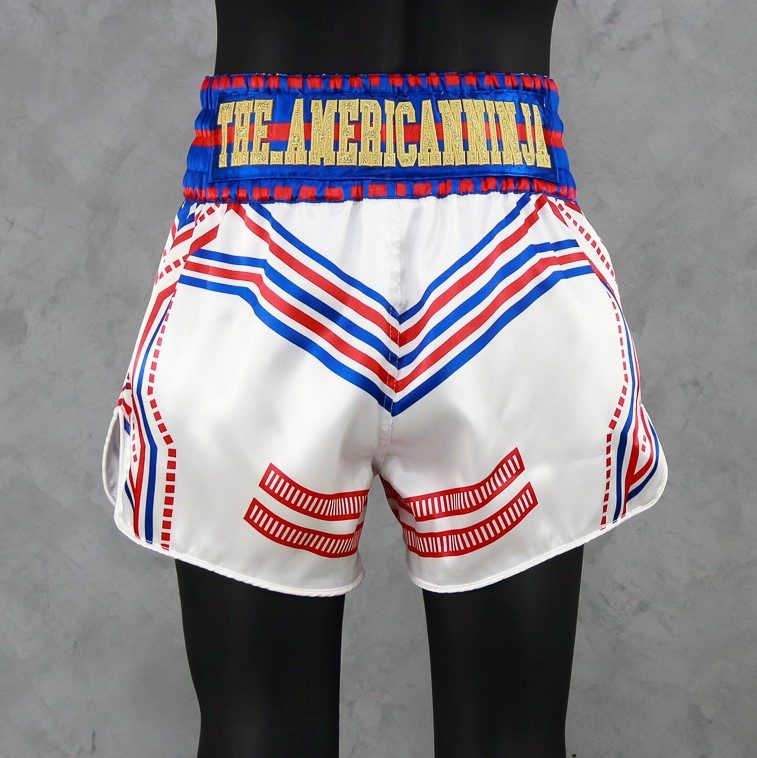ROBOT MTS Brandan Muay Thai Shorts