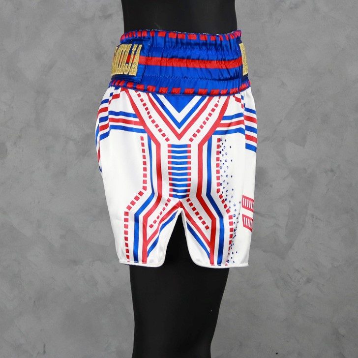 ROBOT MTS Brandan Muay Thai Shorts