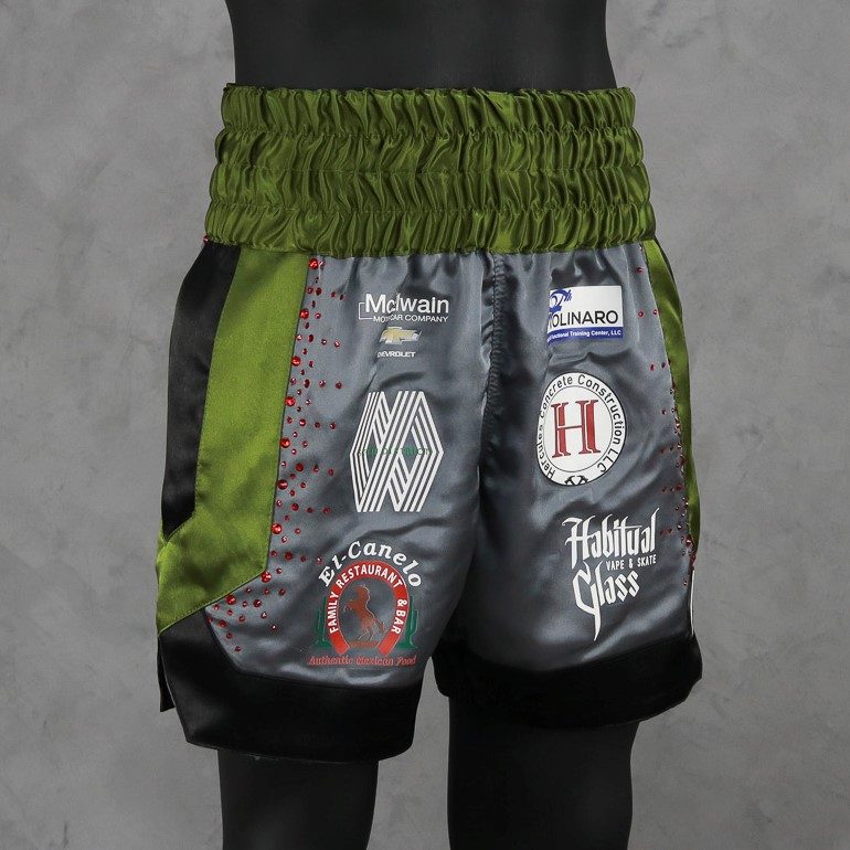 COTTO BX Old Rosalindo Custom Boxing Shorts & Trunks