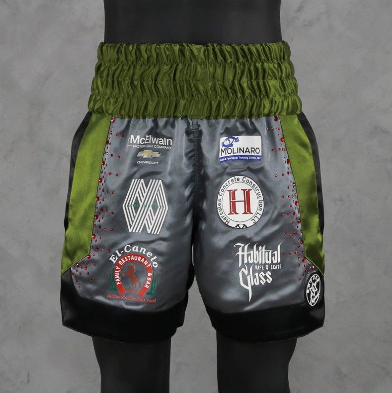 COTTO BX Rosalindo Custom Boxing Shorts & Trunks