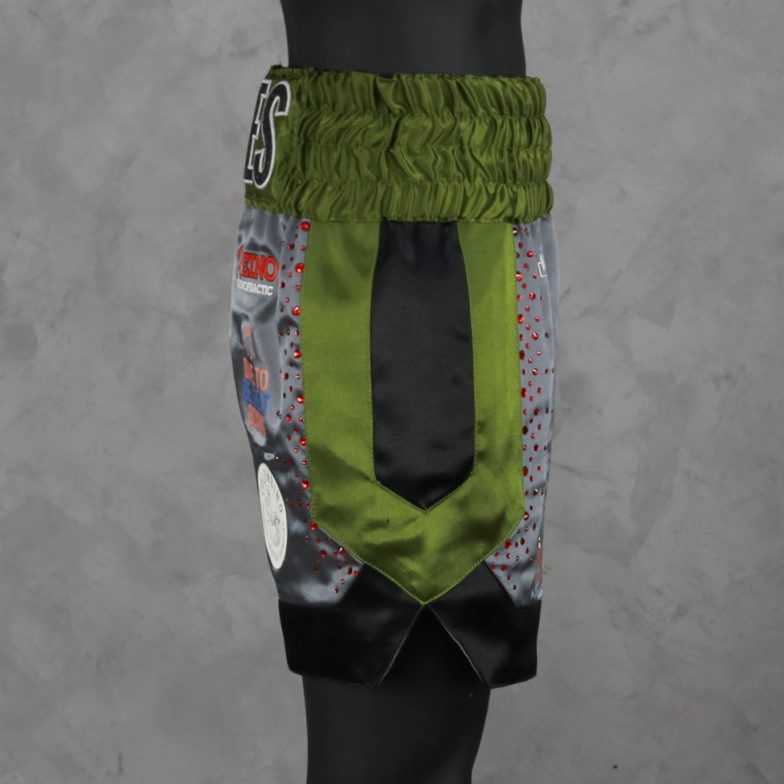 COTTO BX Rosalindo Custom Boxing Shorts & Trunks