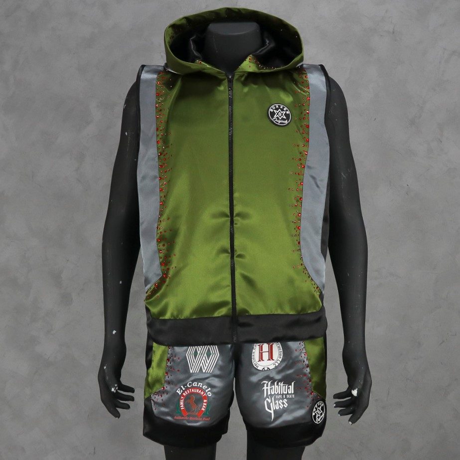 COTTO BX Rosalindo Custom Boxing Shorts & Trunks