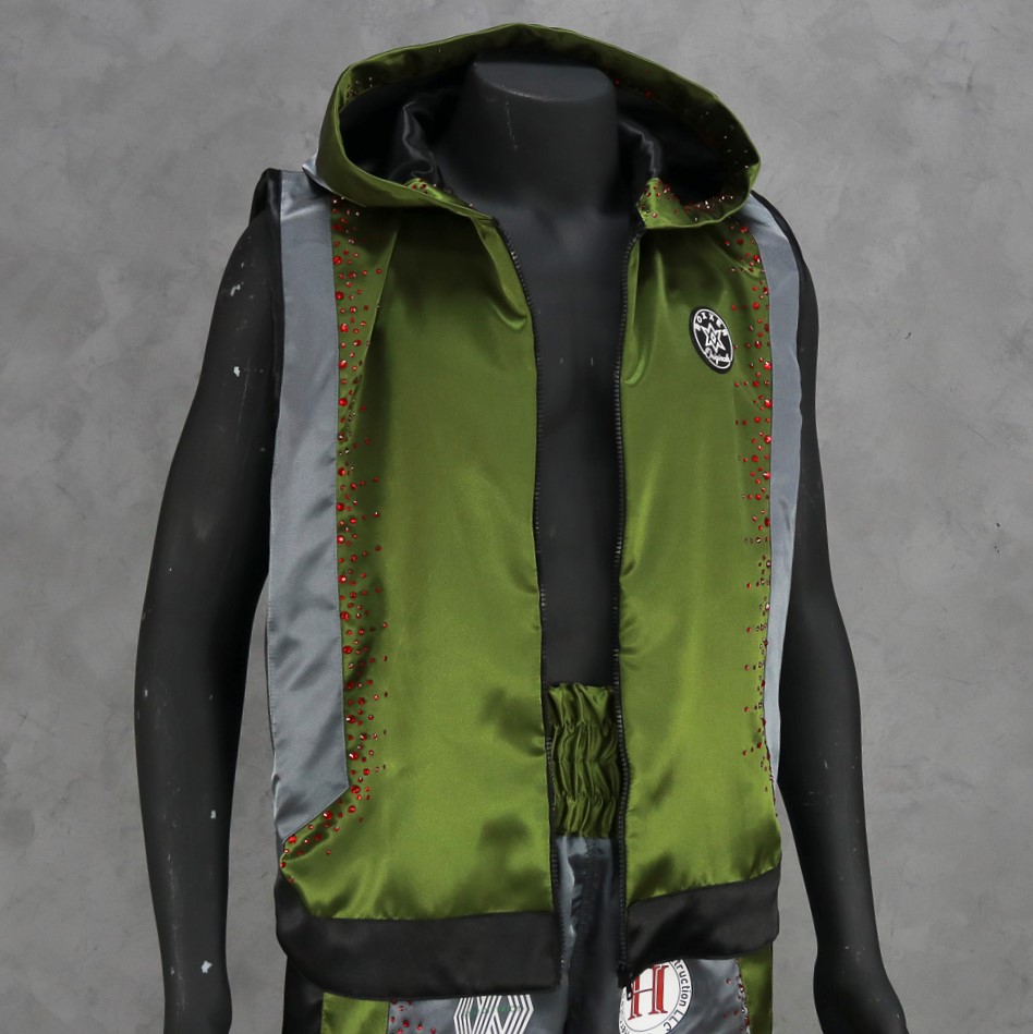 Cotto Jacket Old Rosalindo Jackets