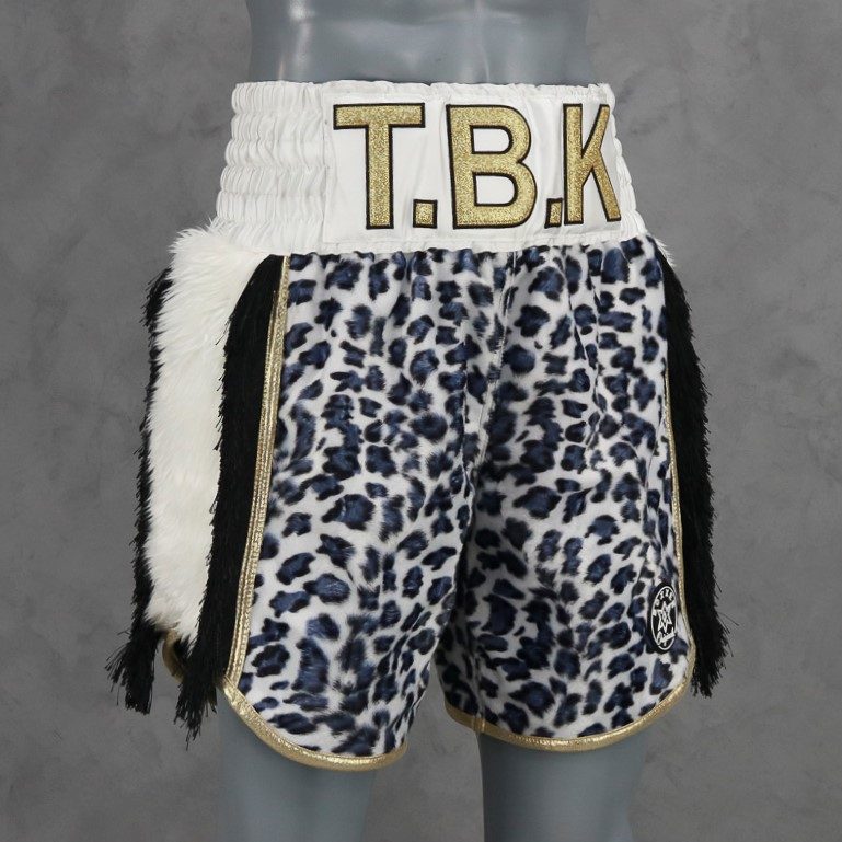 Side Stripe BX Old Joe Custom Boxing Shorts & Trunks