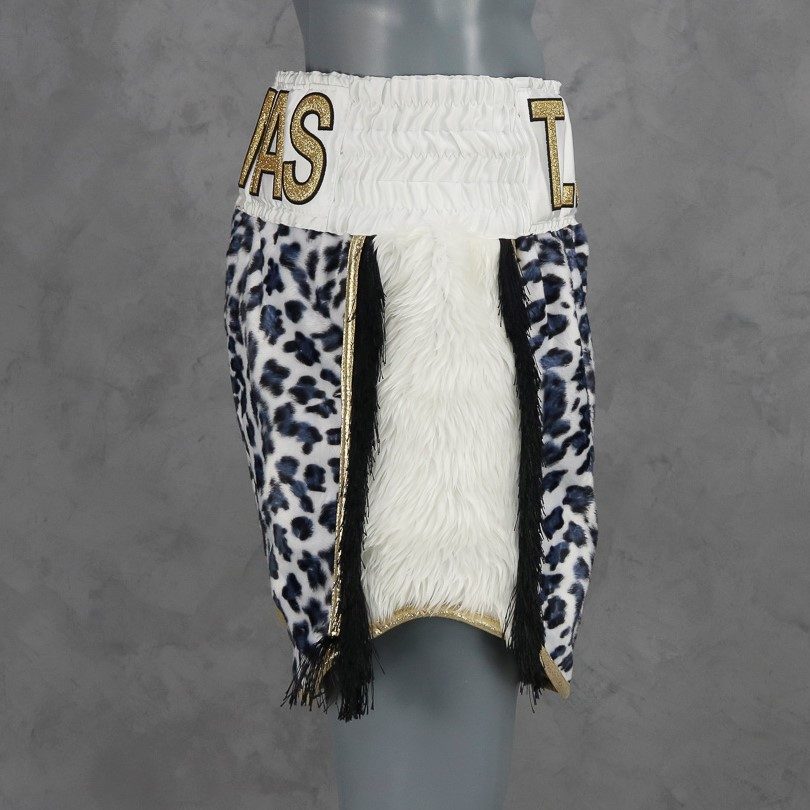 Side Stripe BX  Joe Custom Boxing Shorts & Trunks