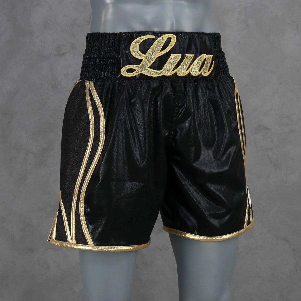 DESTROYER BX Jason Custom Boxing Shorts & Trunks