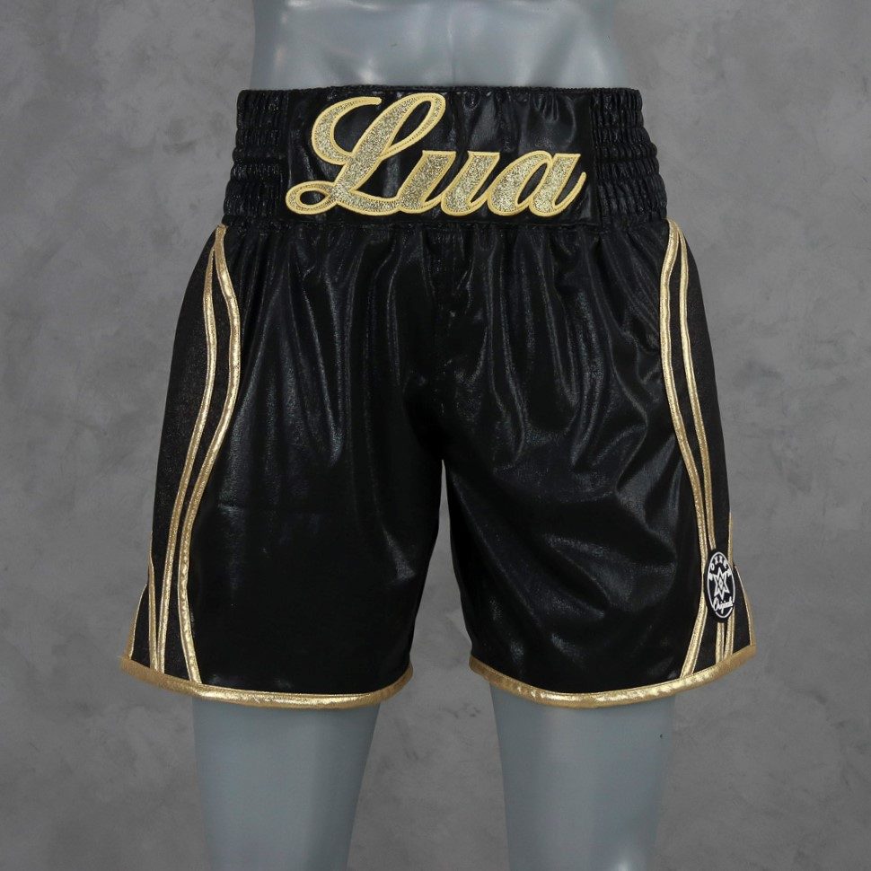 DESTROYER BX Jason Custom Boxing Shorts & Trunks