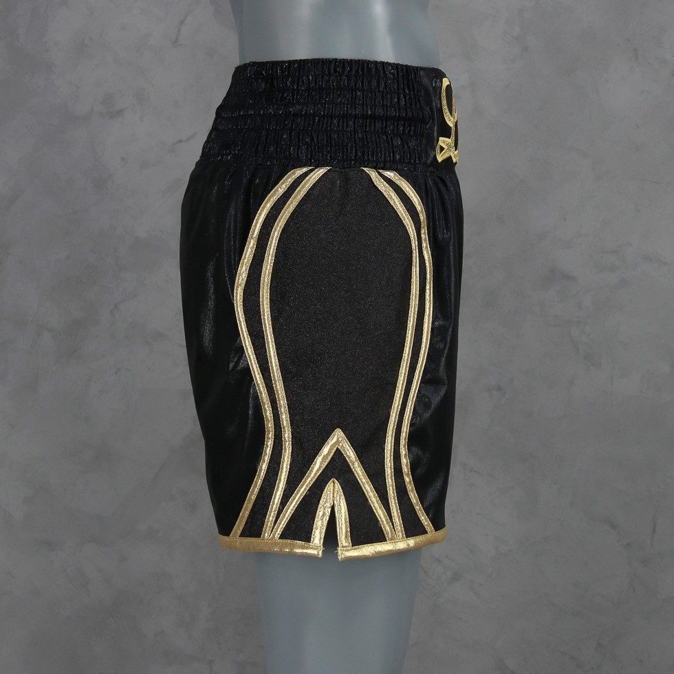 DESTROYER BX Jason Custom Boxing Shorts & Trunks