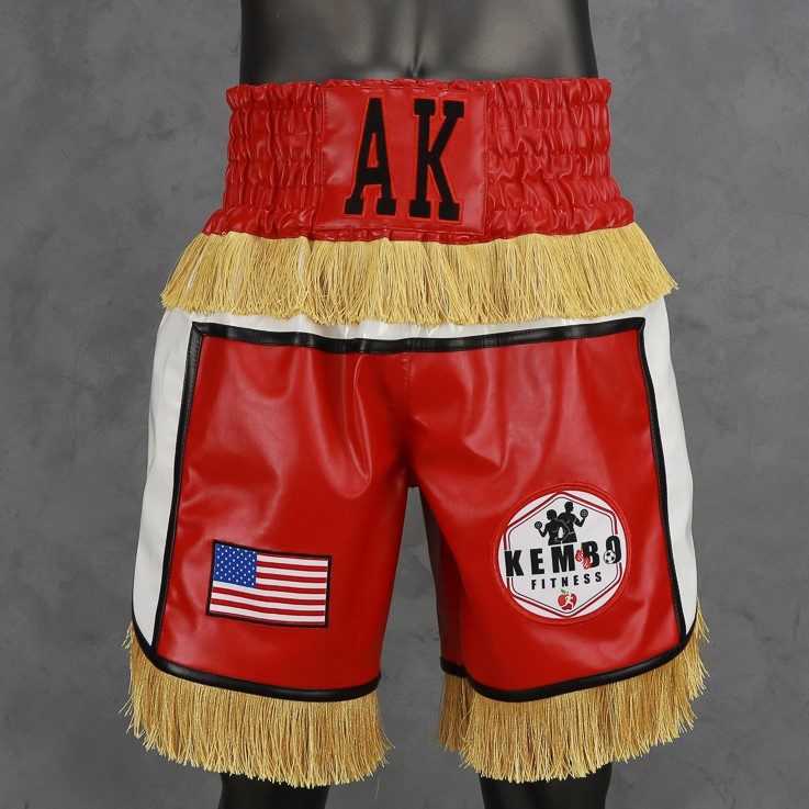 JOSHUA BX  Allan Custom Boxing Shorts & Trunks