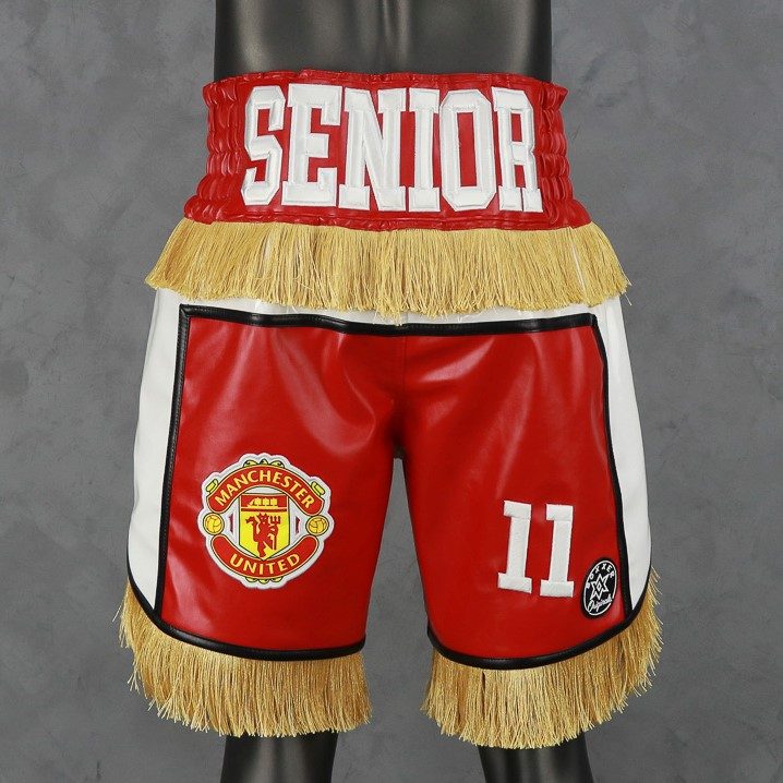 JOSHUA BX  Allan Custom Boxing Shorts & Trunks