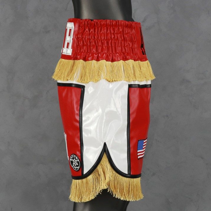 JOSHUA BX  Allan Custom Boxing Shorts & Trunks