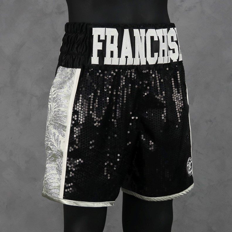 The General Old francois Custom Boxing Shorts & Trunks