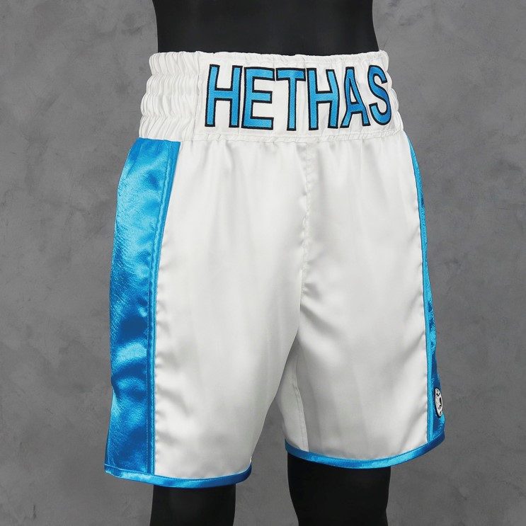 Side Stripe BX  Craig Custom Boxing Shorts & Trunks