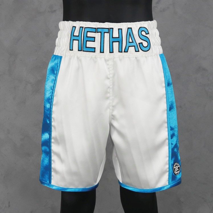 Side Stripe BX  Craig Custom Boxing Shorts & Trunks