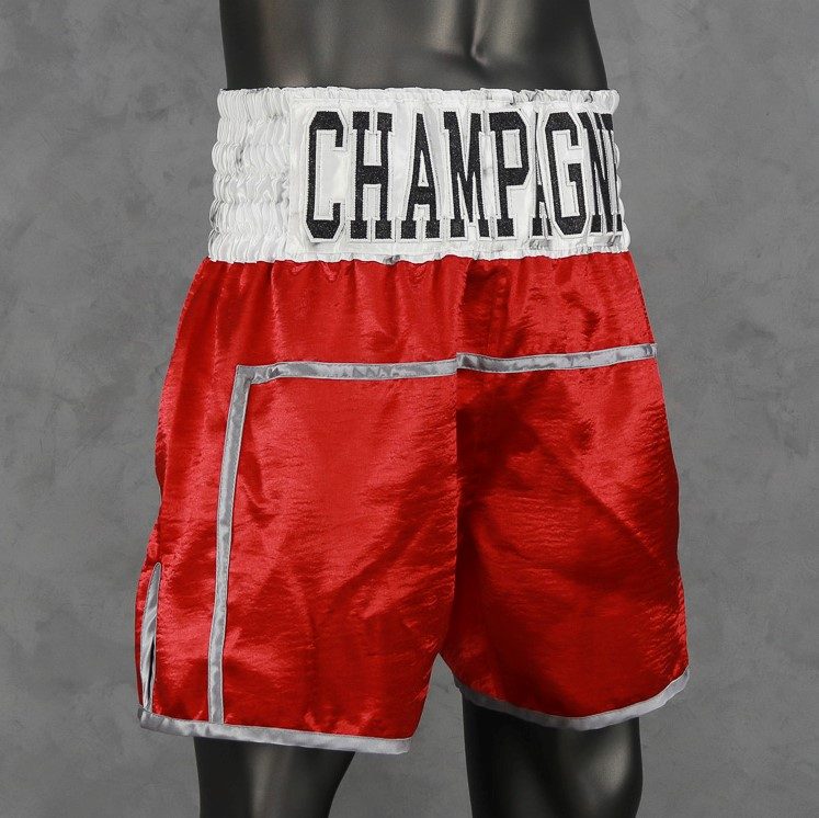 JOSHUA BX Old Dylan Custom Boxing Shorts & Trunks
