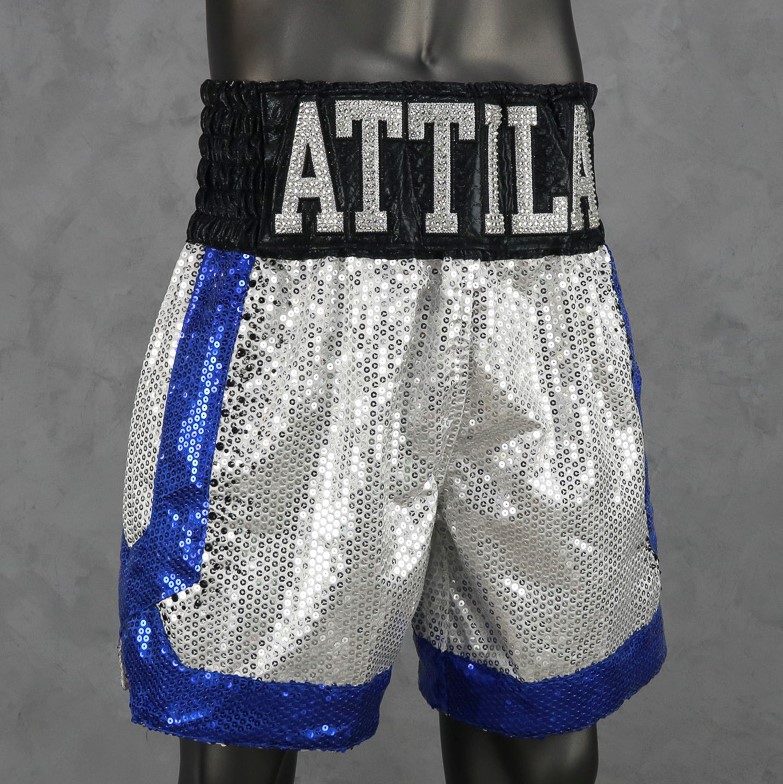 COTTO BX Old Jusuf Custom Boxing Shorts & Trunks
