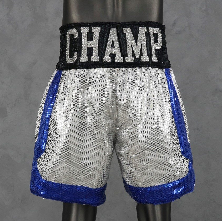 COTTO BX Jusuf Custom Boxing Shorts & Trunks