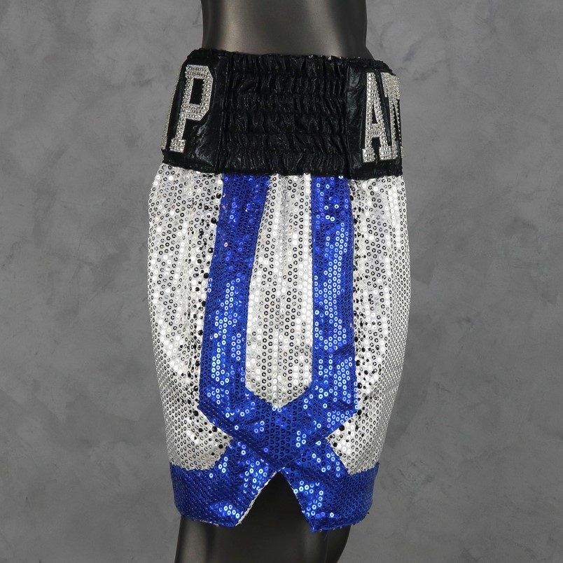 COTTO BX Jusuf Custom Boxing Shorts & Trunks