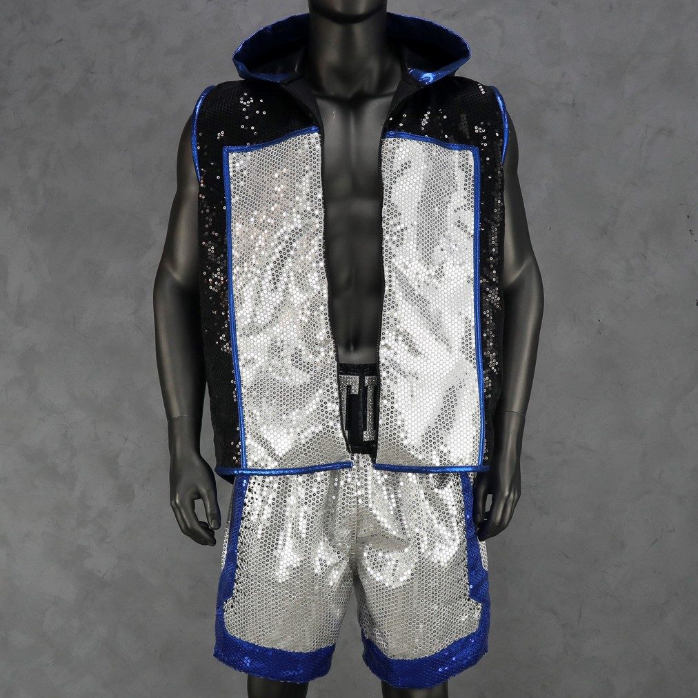 COTTO BX Jusuf Custom Boxing Shorts & Trunks
